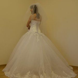 Beautiful Wedding Dress